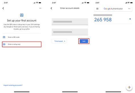 how to get your google authenticator back|How Do I Get My Google Authenticator Back